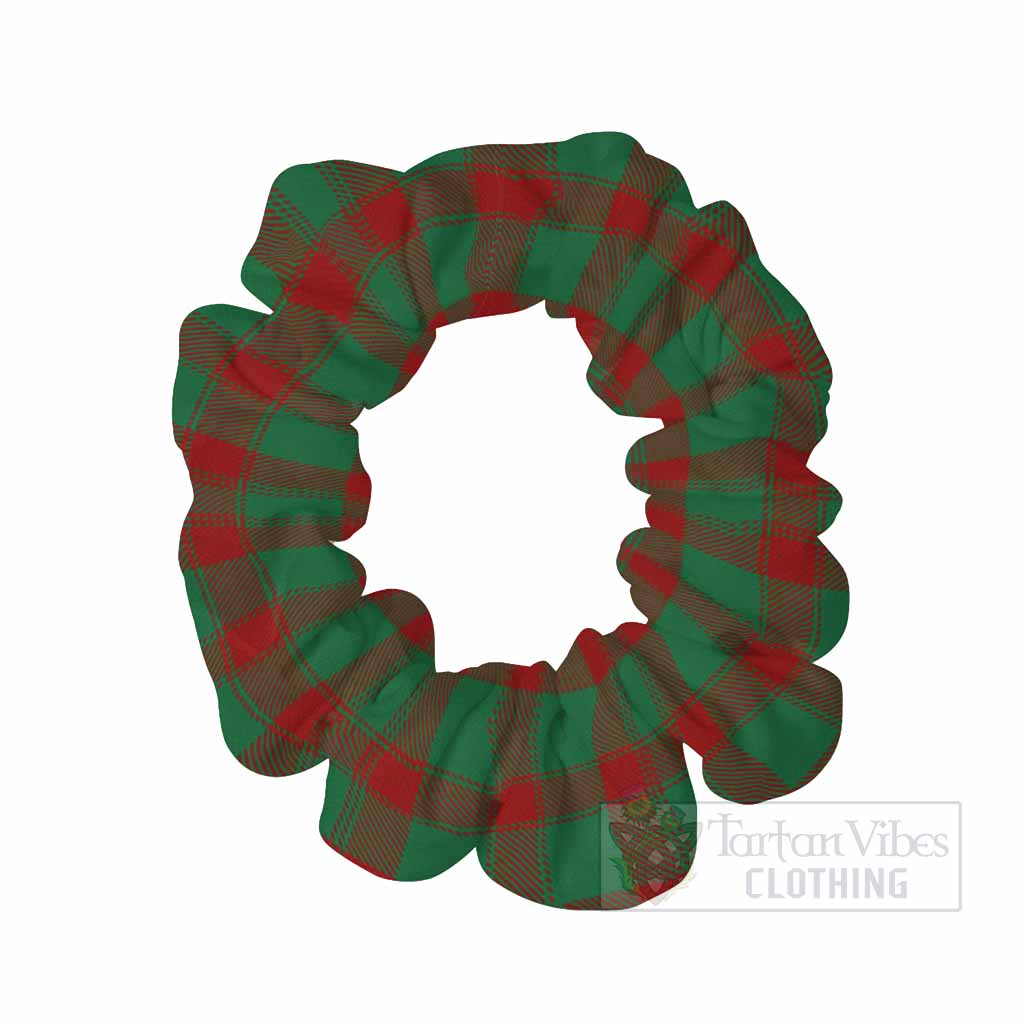 Donachie Tartan Hair Scrunchie - Tartan Vibes Clothing