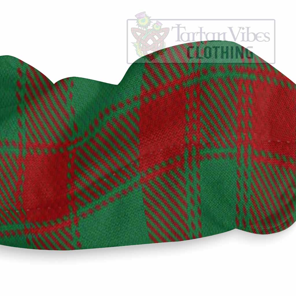 Donachie Tartan Hair Scrunchie - Tartan Vibes Clothing