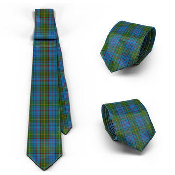 Donegal County Ireland Tartan Classic Necktie