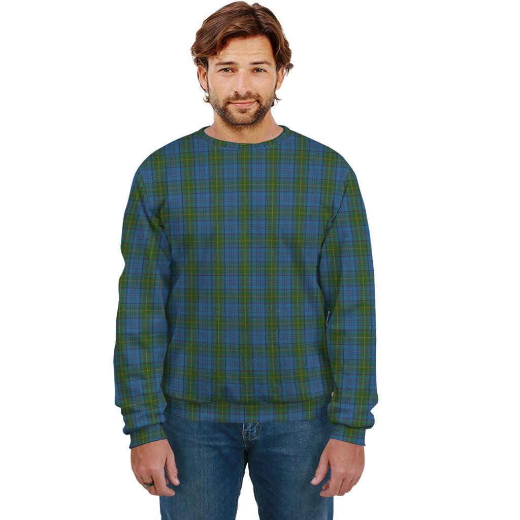 donegal-tartan-sweatshirt