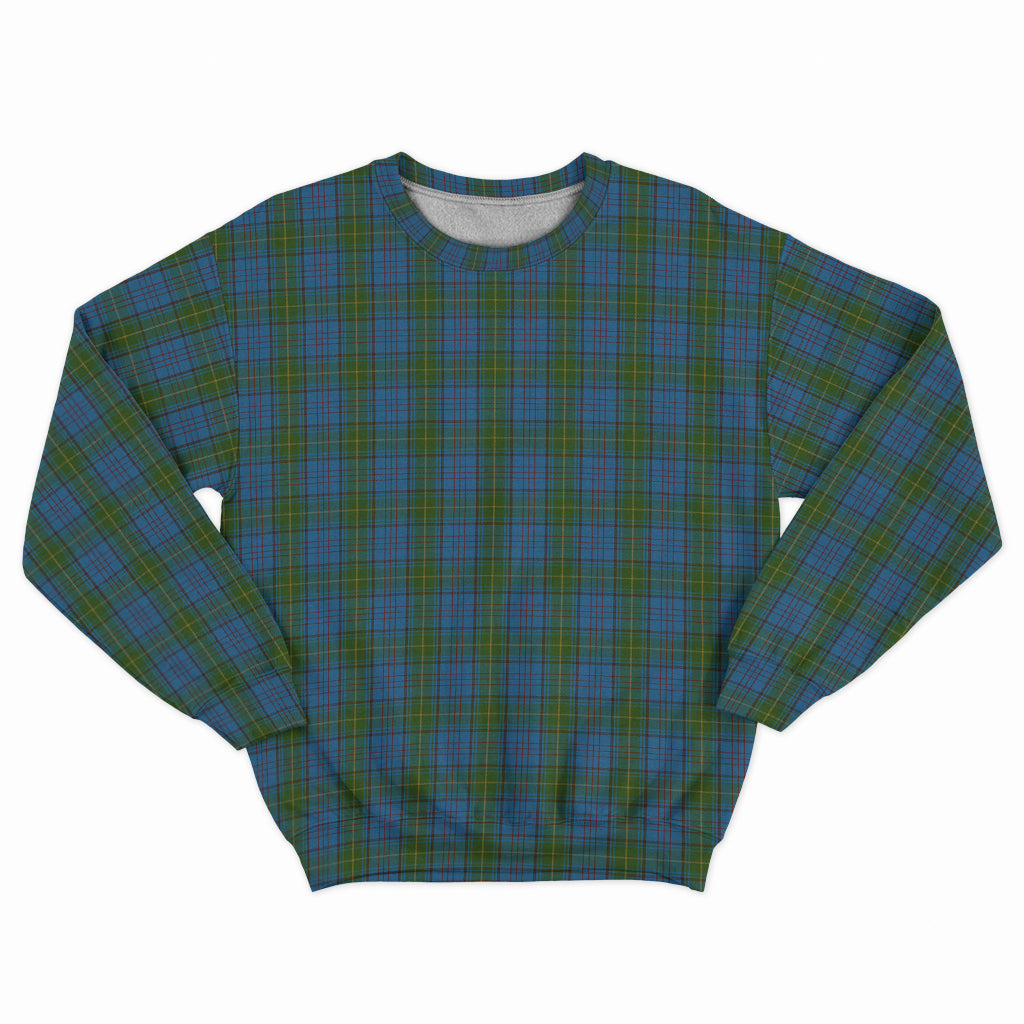 donegal-tartan-sweatshirt