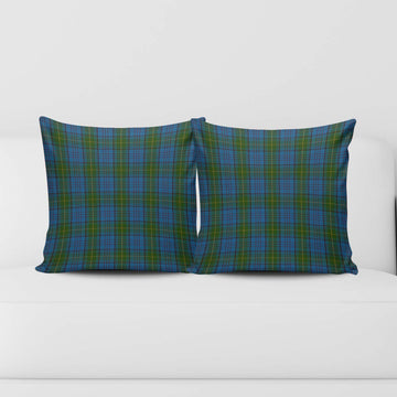 Donegal County Ireland Tartan Pillow Cover