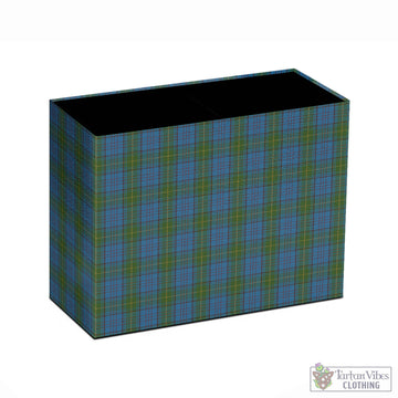 Donegal County Ireland Tartan Pen Holder
