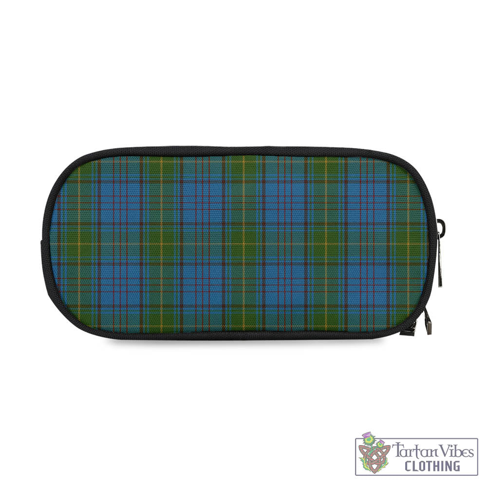 Tartan Vibes Clothing Donegal County Ireland Tartan Pen and Pencil Case