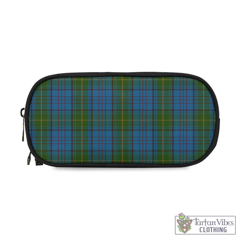 Tartan Vibes Clothing Donegal County Ireland Tartan Pen and Pencil Case