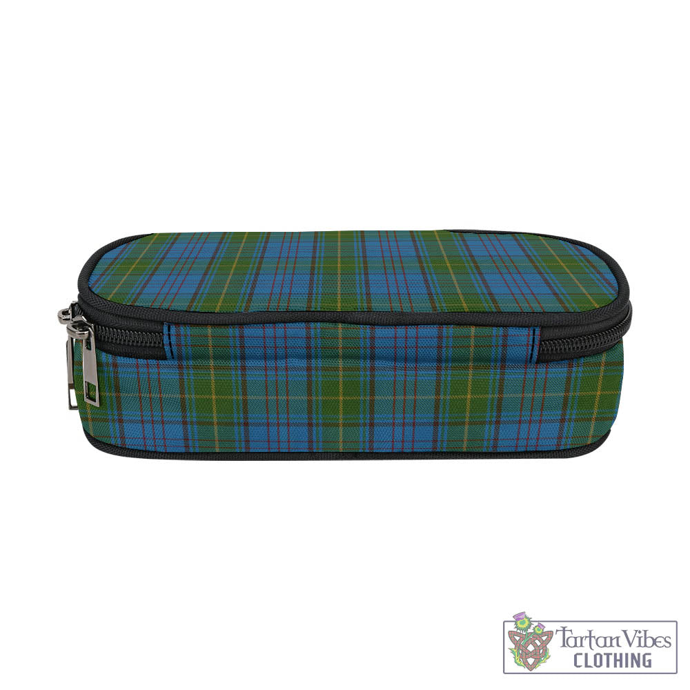 Tartan Vibes Clothing Donegal County Ireland Tartan Pen and Pencil Case
