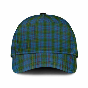 Donegal County Ireland Tartan Classic Cap