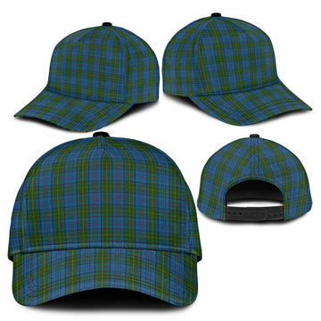 Donegal County Ireland Tartan Classic Cap