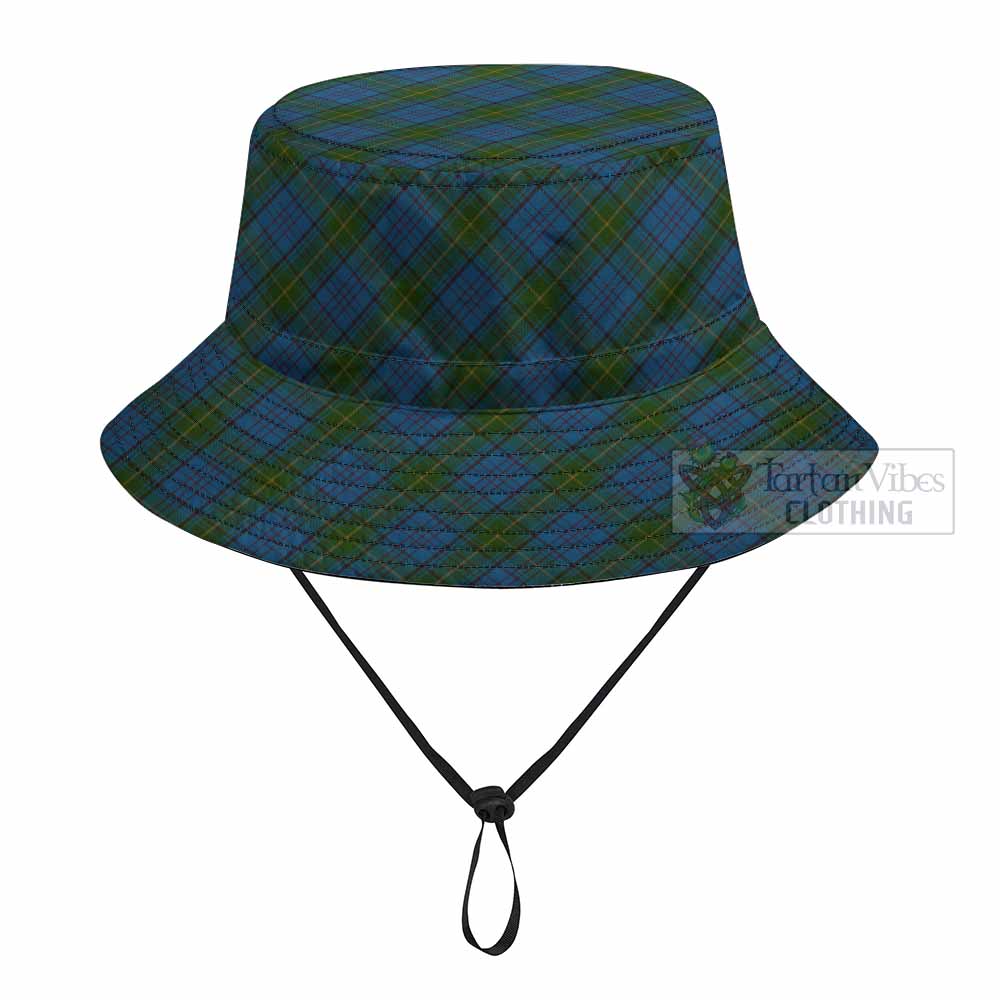 Donegal County Ireland Tartan Fishing Hat