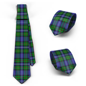 Donnachaidh Tartan Classic Necktie