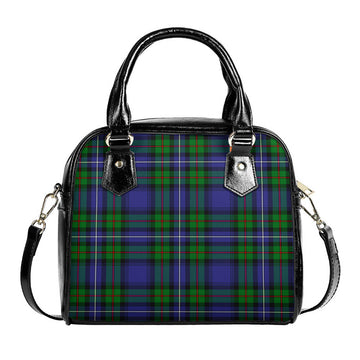 Donnachaidh Tartan Shoulder Handbags