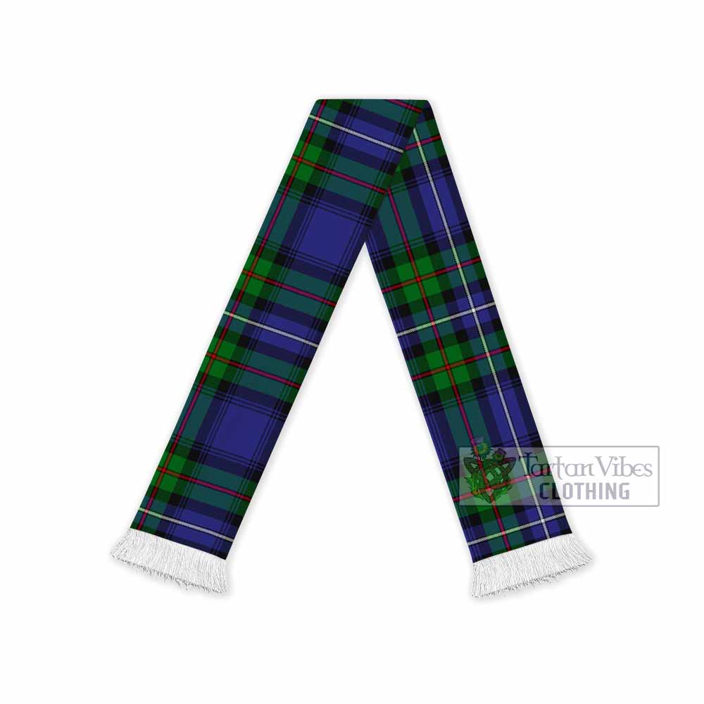 Tartan Vibes Clothing Donnachaidh Tartan Ruffneck Scarf