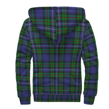 Donnachaidh Tartan Sherpa Hoodie