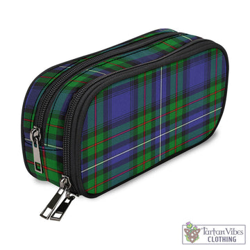 Donnachaidh Tartan Pen and Pencil Case