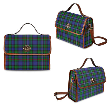Donnachaidh Tartan Waterproof Canvas Bag