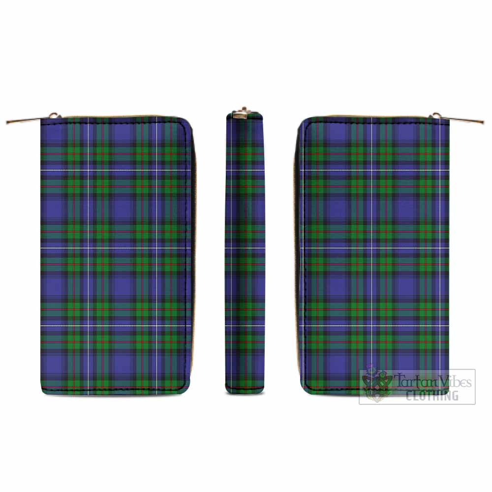 Tartan Vibes Clothing Donnachaidh Tartan Women's Leather Wallet