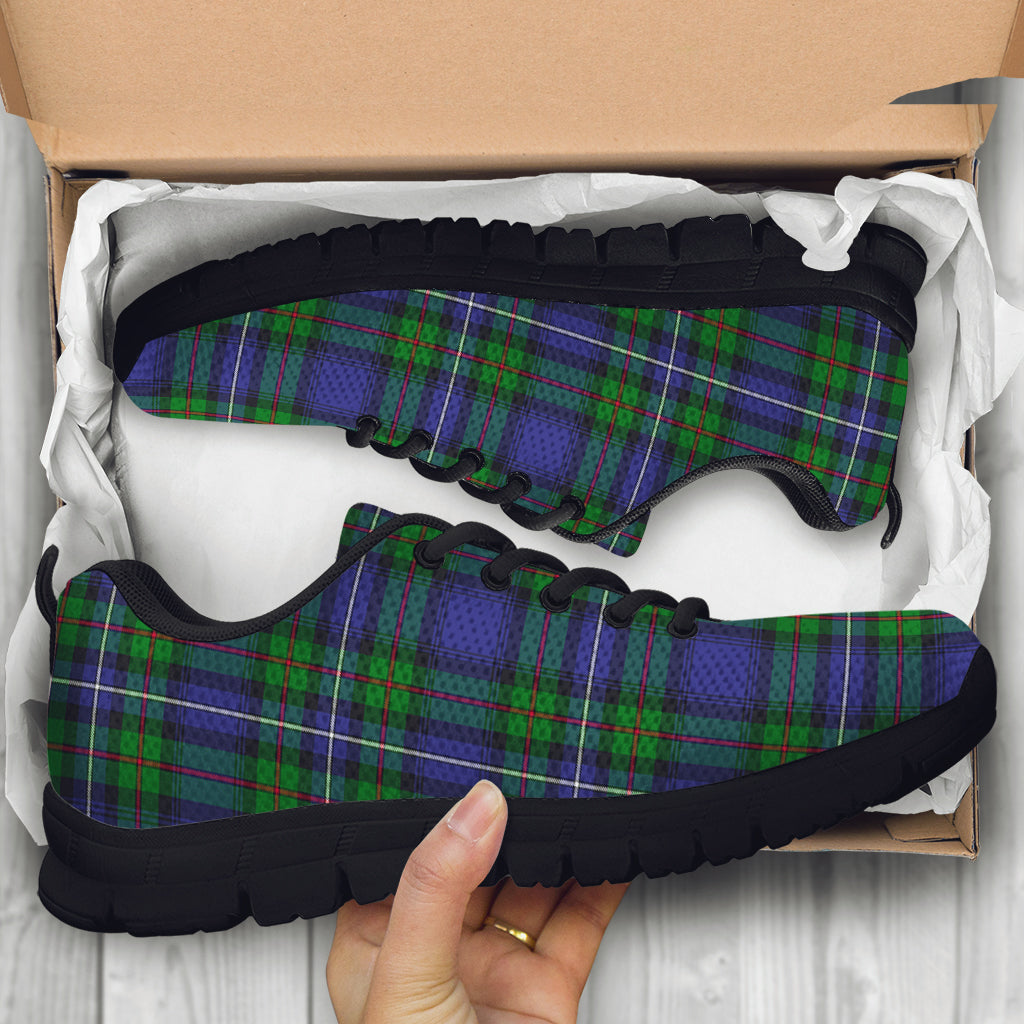 donnachaidh-tartan-sneakers