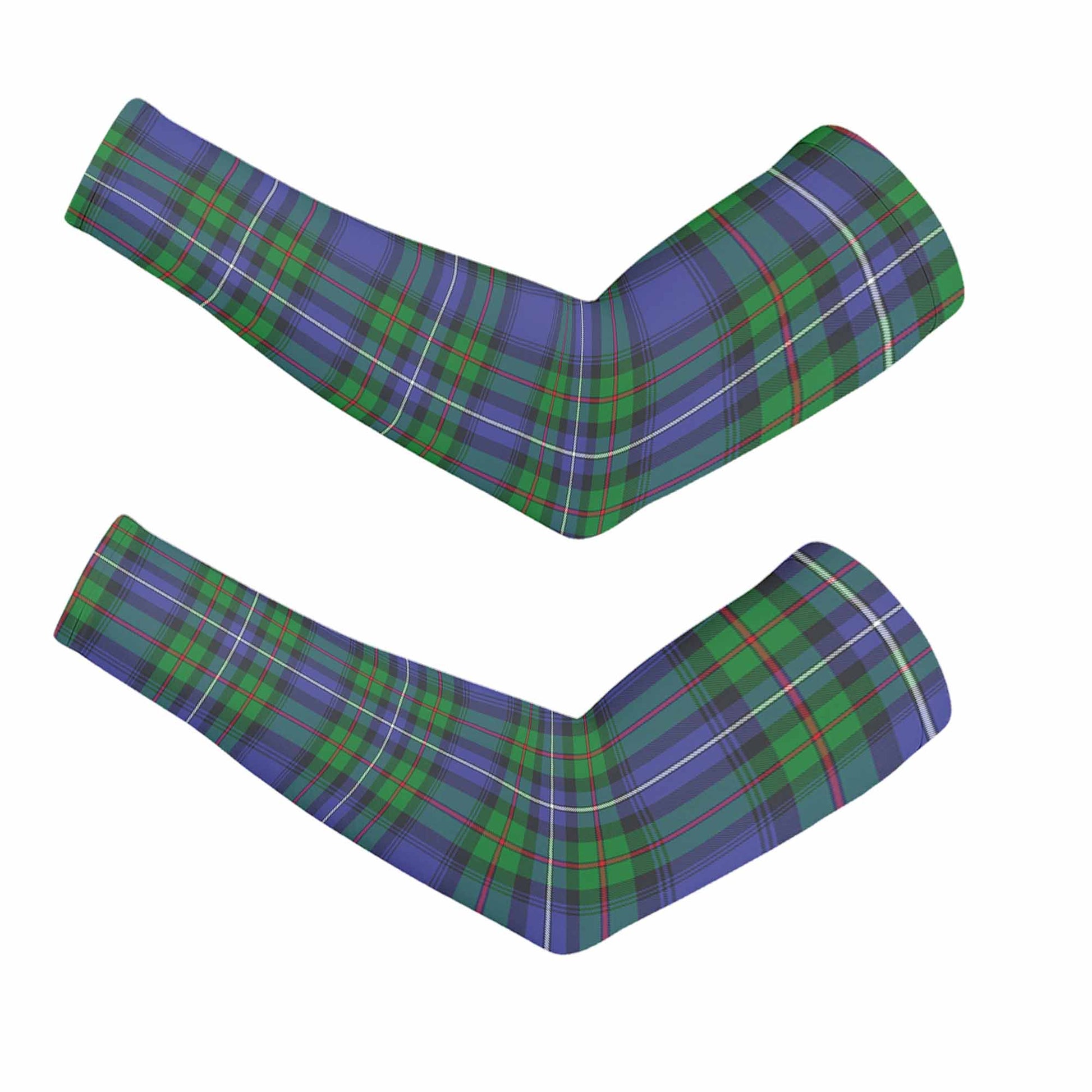 Donnachaidh Tartan Arm Sleeves - Tartan Vibes Clothing