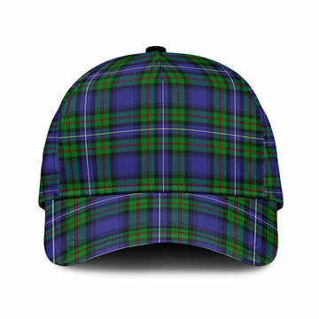 Donnachaidh Tartan Classic Cap
