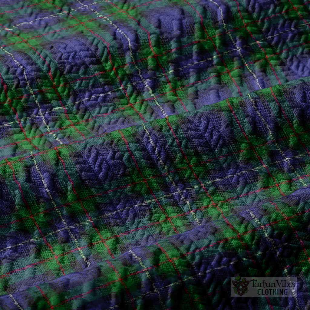 Donnachaidh Tartan Men’s Polo Sweater Top