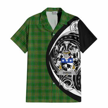 Doran Irish Clan Hawaiian Shirt Celtic Circle Style Kid - Tartan Vibes Clothing