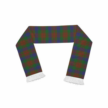 Tartan Vibes Clothing Dorward Tartan Ruffneck Scarf