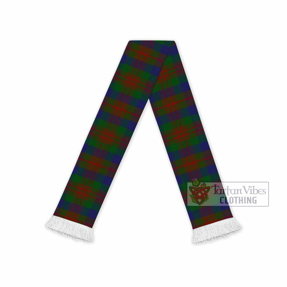 Dorward Tartan Ruffneck Scarf - Tartan Vibes Clothing