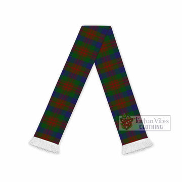Tartan Vibes Clothing Dorward Tartan Ruffneck Scarf