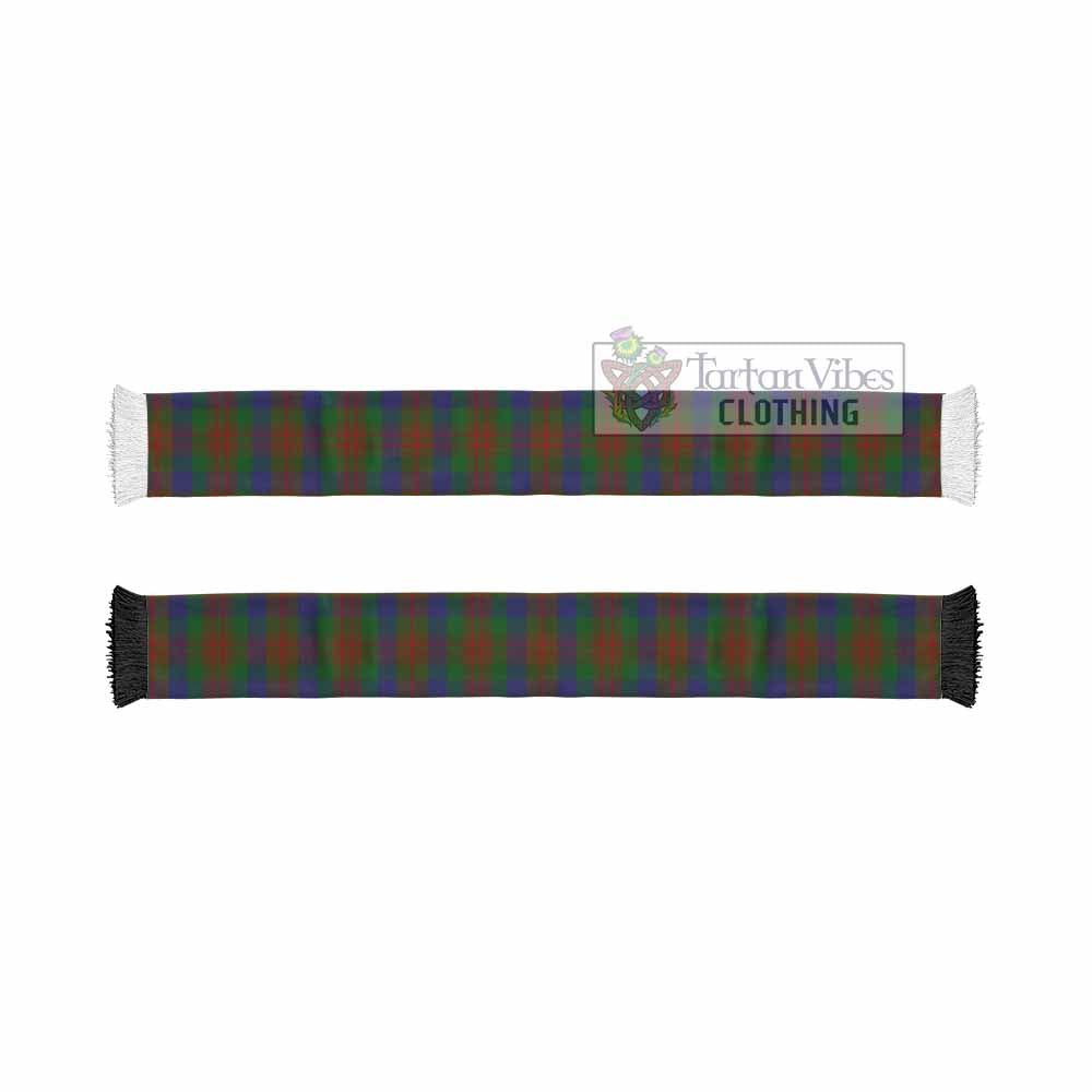 Dorward Tartan Ruffneck Scarf - Tartan Vibes Clothing