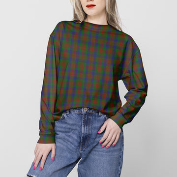 Dorward Tartan Sweatshirt Unisex - Tartan Vibes Clothing