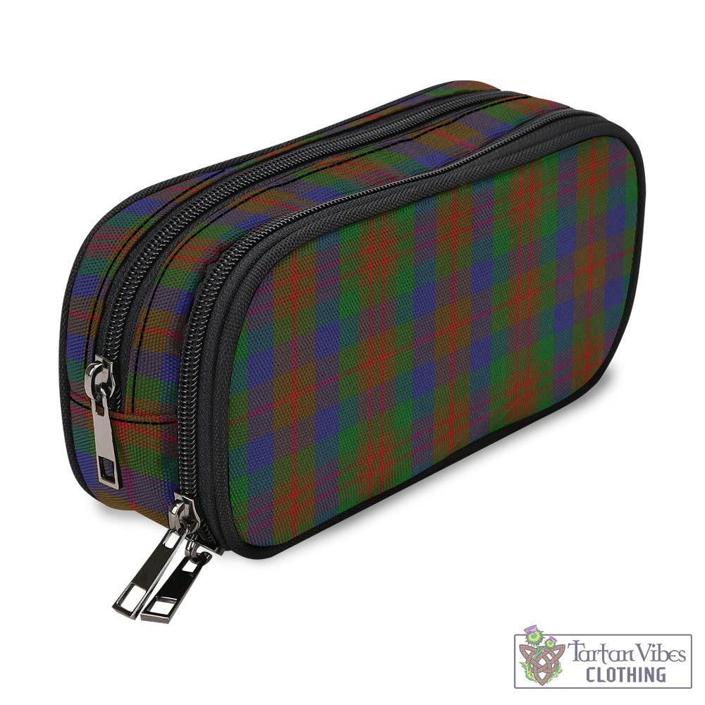 Dorward Tartan Pen and Pencil Case - Tartan Vibes Clothing