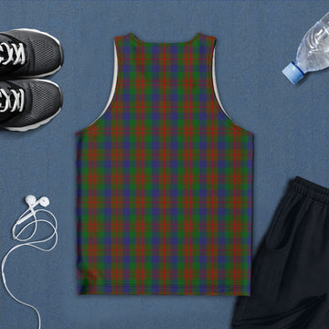 Dorward Tartan Mens Tank Top - Tartan Vibes Clothing