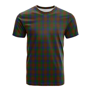 Dorward Tartan T-Shirt - Tartan Vibes Clothing