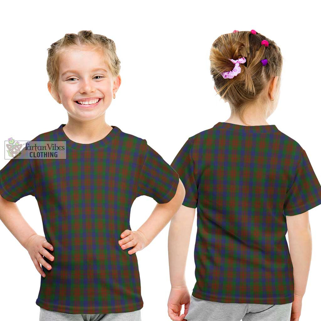Dorward Tartan Kid T-Shirt - Tartan Vibes Clothing