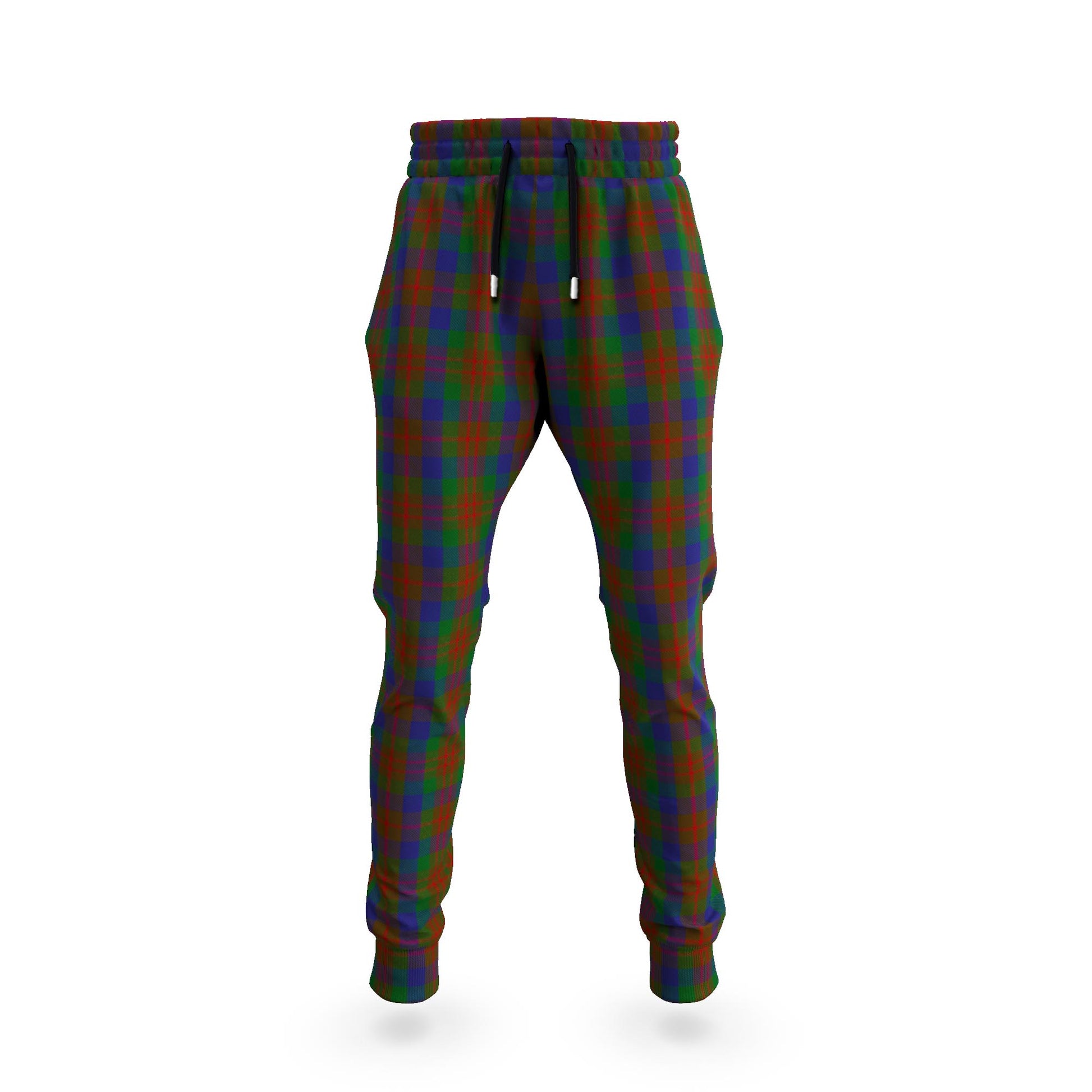 Dorward Tartan Joggers Pants 5XL - Tartan Vibes Clothing