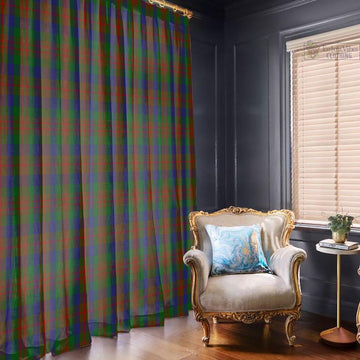 Dorward Tartan Window Curtain