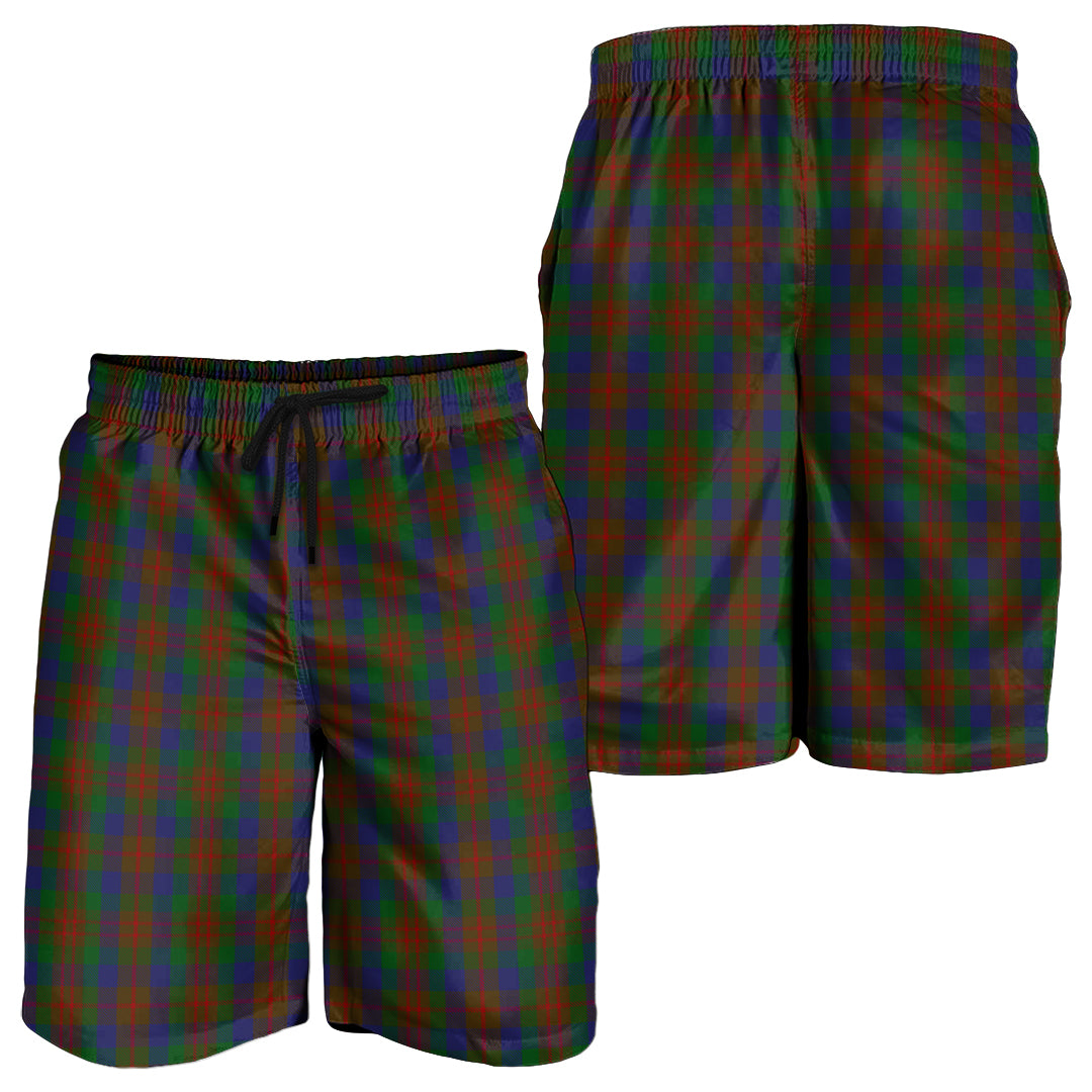Dorward Tartan Mens Shorts - Tartan Vibes Clothing