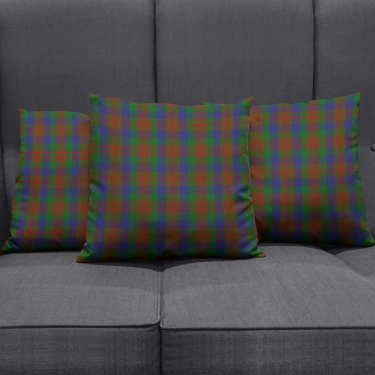 Dorward Tartan Pillow Cover - Tartan Vibes Clothing