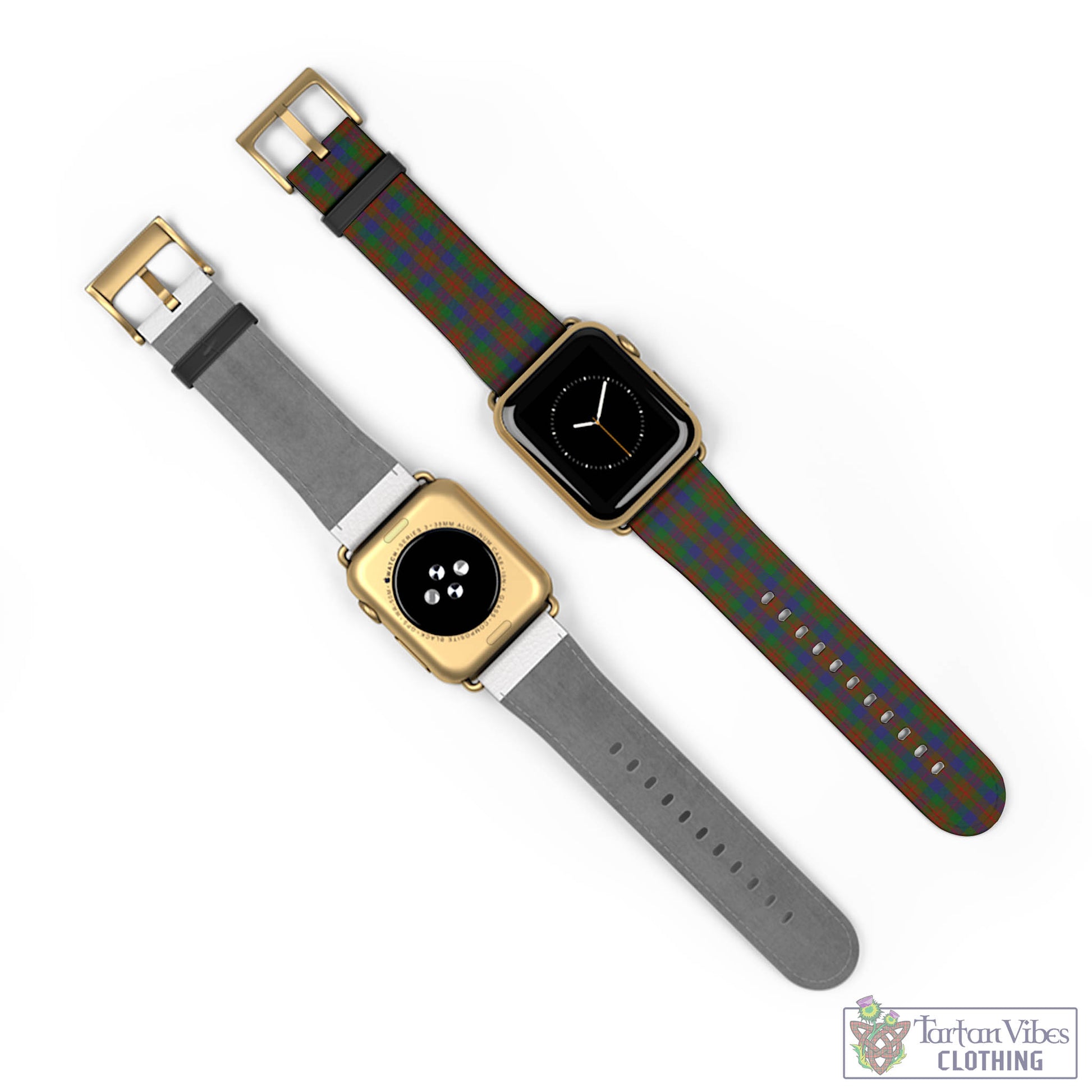 Dorward Tartan Watch Band - Tartan Vibes Clothing