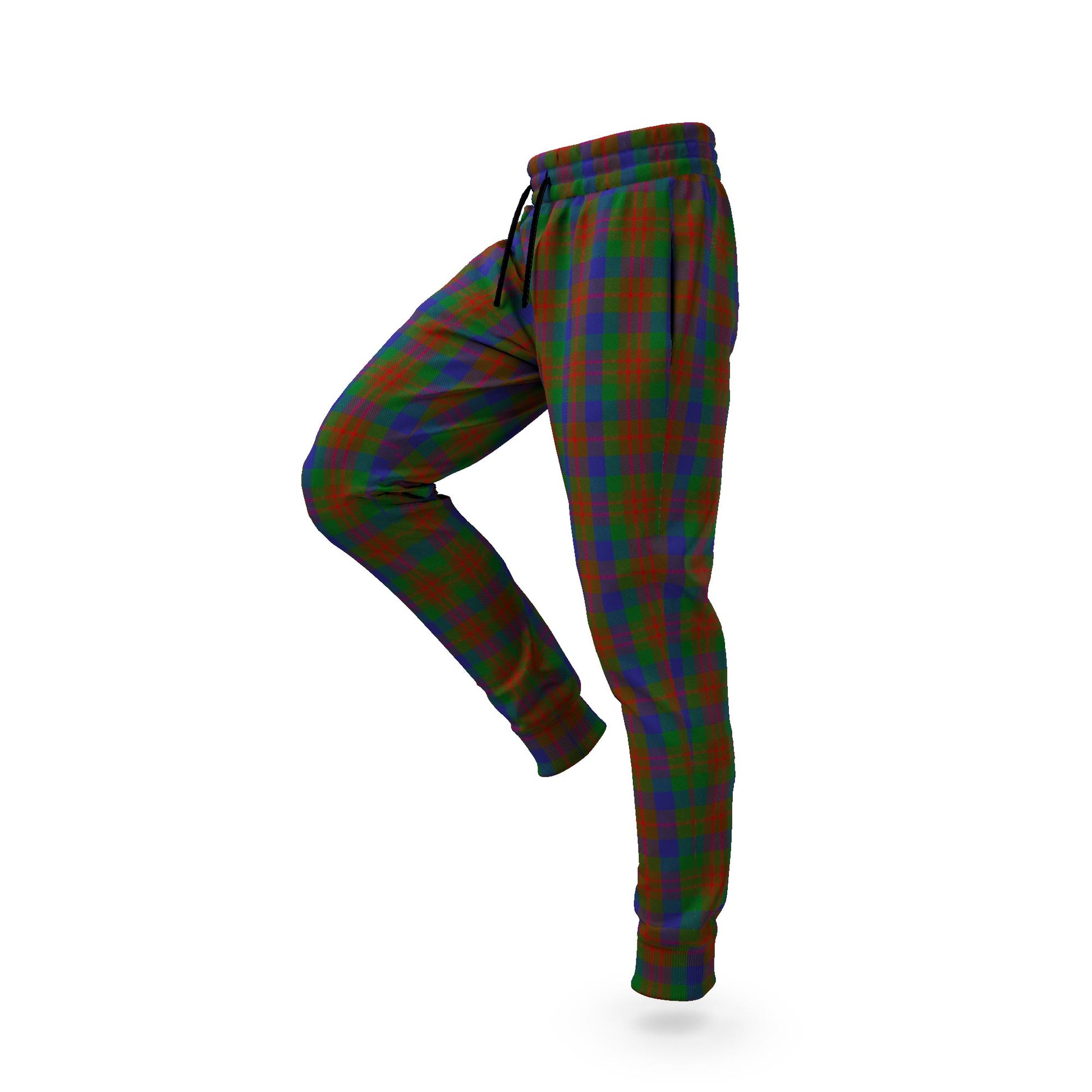 Dorward Tartan Joggers Pants - Tartan Vibes Clothing