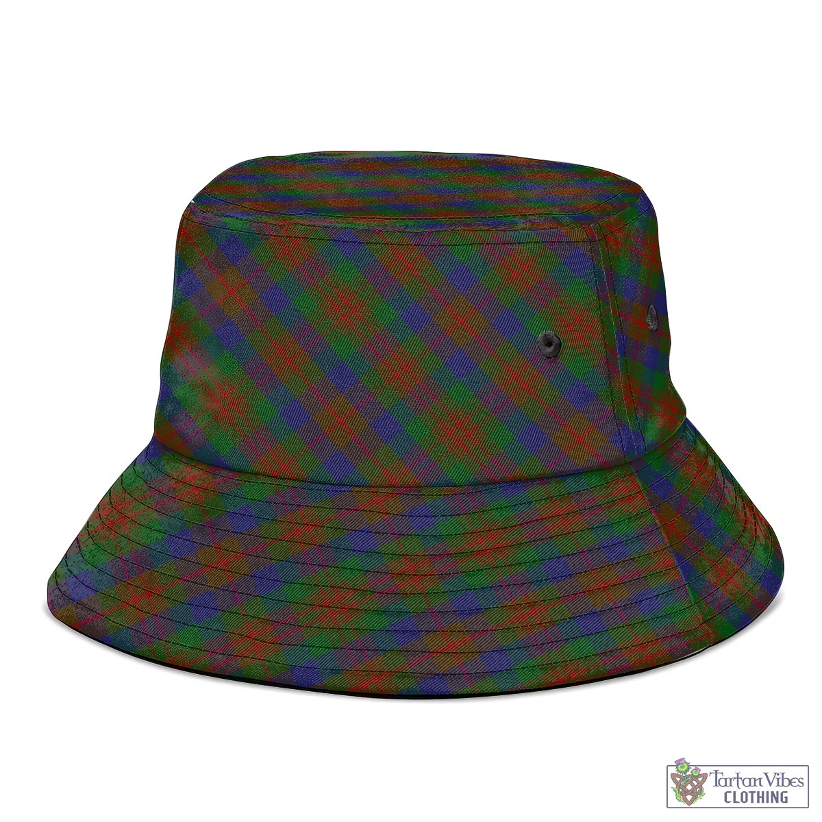 Dorward Tartan Bucket Hat - Tartan Vibes Clothing