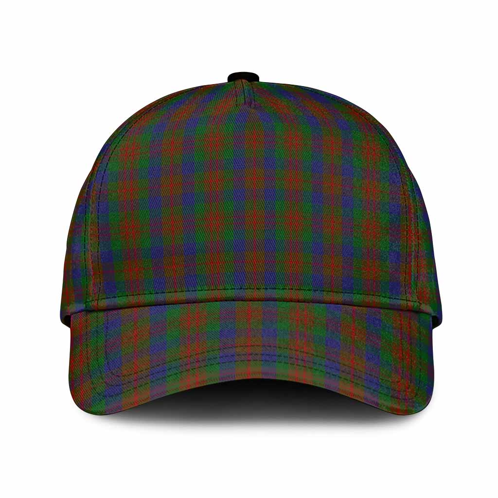 Dorward Tartan Classic Cap