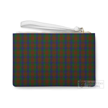 Tartan Vibes Clothing Dorward Tartan Clutch Bag