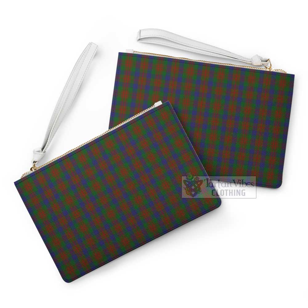 Tartan Vibes Clothing Dorward Tartan Clutch Bag
