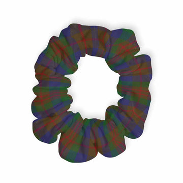 Dorward Tartan Hair Scrunchie - Tartan Vibes Clothing