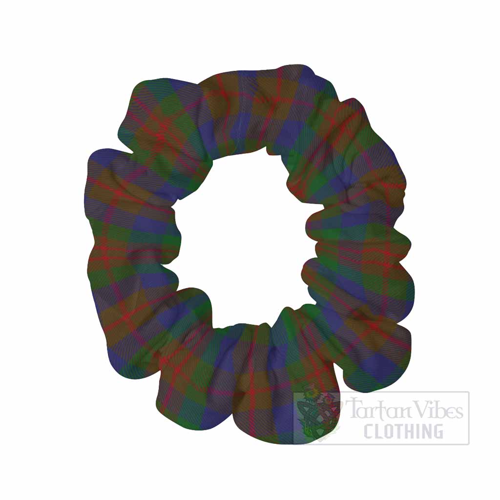 Dorward Tartan Hair Scrunchie - Tartan Vibes Clothing