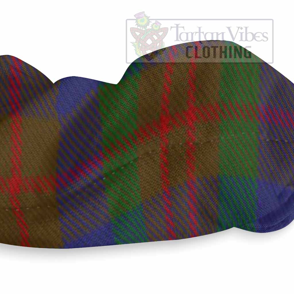 Dorward Tartan Hair Scrunchie - Tartan Vibes Clothing