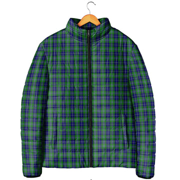 Douglas Tartan Padded Jacket