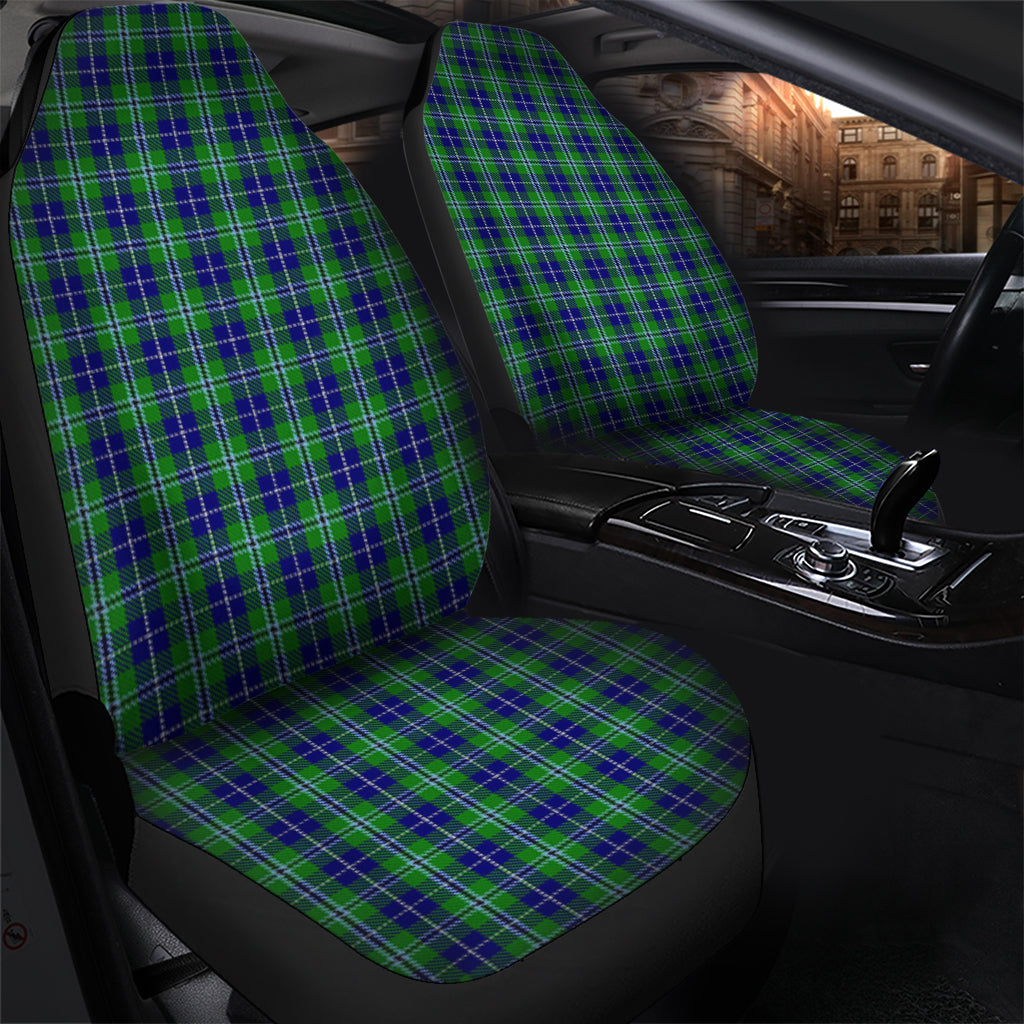 Douglas Tartan Car Seat Cover One Size - Tartanvibesclothing