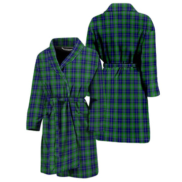 Douglas Tartan Bathrobe